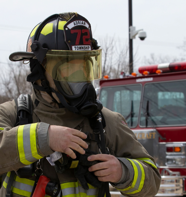 Fire FAQ – In-Service Training – Schoolcraft College