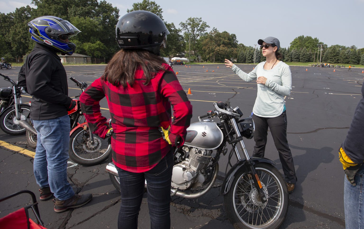 Motorcycle Safety