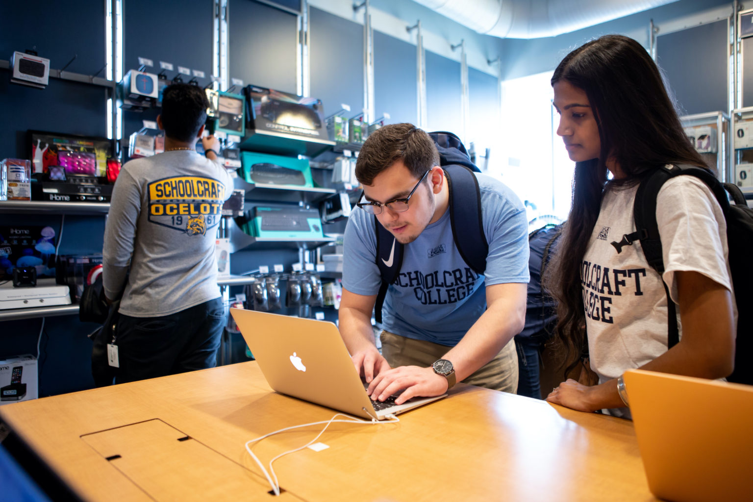 Bookstore – Schoolcraft College