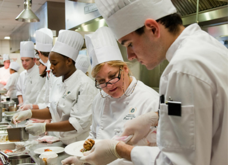 Schoolcraft College Culinary Events